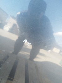 фото thumb №8, Двері ліві лівий перед skoda fabia ii 2007-2014 колір 9153 оригінал