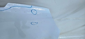 фото thumb №7, Капот крышка двигателя renault kangoo ii iii рестайлинг 2013-2021