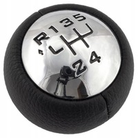 фото thumb №1, Ручка переключения передач citroen c3 c4 picasso 5b кожа