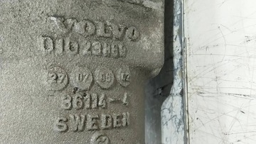 фото thumb №7, Мост дифференциал p1216640 volvo xc60 xc90 2.58