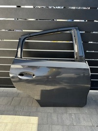 фото thumb №1, Bmw x6 g06 двері праве задні задня