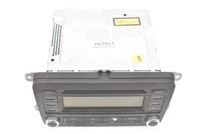 фото thumb №5, Радио радиопроигрыватель cd rds vw passat b6 05-10