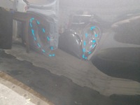 фото thumb №2, Капот tesla iii 3