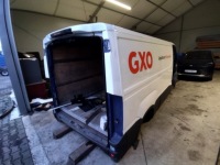 фото thumb №3, Кузов blaszak iveco daily 14 - l2h1