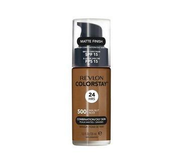 Тональный крем REVLON COLORSTAY C/O #500 Орех