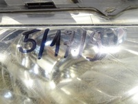 фото thumb №11, Лампа правая правый перед peugeot 307 9681832980