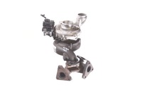 фото thumb №1, Турбина турбонагнетатель mercedes ml w164 3.0 cdi a6420901490