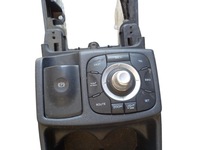 фото thumb №4, Туннель средний подлокотники панель радио renault koleos i 08-16r.