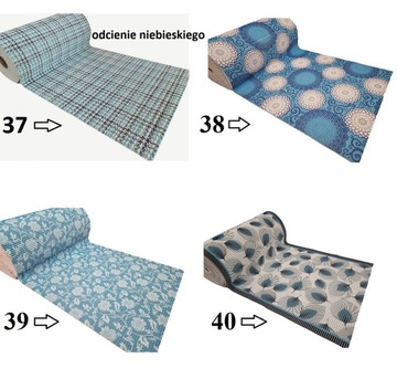 КОВРИКИ ДЛЯ ВАННОЙ SYMPATEX ПО МЕТРАМ, 45 ДИЗАЙНОВ