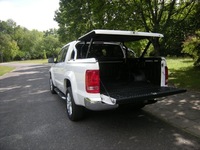 фото thumb №5, Vw amarok обшивка крышка hardtop hard top с дуги