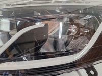 фото thumb №7, Renault clio iv 4 rs лампа фара левый перед передняя 260608629r оригинальный номер