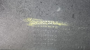 фото thumb №10, Vw sharan alhambra бампер перед 6x pdc омыватель