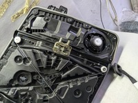 фото thumb №5, Mercedes glb x247 w247 подъемник стекло дверь панель правый перед