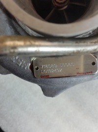 фото thumb №4, Турбонагнітач renault espace iv laguna ii 2.2 dci