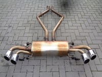 фото thumb №6, Alfa romeo giulia qv гасник вихлоп система