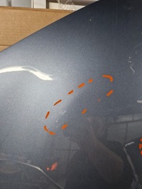 фото thumb №5, Toyota c-hr i 2016- капот