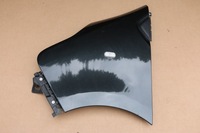 фото thumb №8, Opel vivaro b левый błotnikm чёрный met. renault trafic iii 3 do zał bez mal