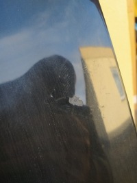 Mercedes капот cls w219 комплектная с Разборки, фото thumb