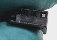 фото thumb №6, Молдинг накладка поріг правий перед led bmw 5 f07