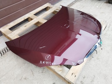 фото thumb №5, Капот оригінальний лак skoda fabia ii 2007-2010 колір 9893 дорестайлінг