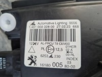 фото thumb №14, Peugeot 308 ii t9 рестайлинг лампы перед полный led технология 16180003 16180005