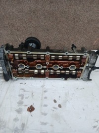 фото thumb №15, Вал вали грм кришка головки skoda fabia i polo 9n golf 1.4 16v