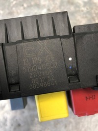 фото thumb №5, Модуль фаркоп opel vectra c 09228740