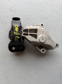 Купить Кронштейн подушка двигателя renault captur ii clio v 1,0 tce 112323904r, фото thumb