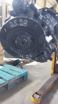 фото thumb №6, Вкладка моста/ диференціал rbp, rp 835 scania r передавальне число 4.27 25:28, 17 r.