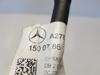 фото thumb №7, Трубка  джгут дросельної заслінки mercedes cls 63 gl 63