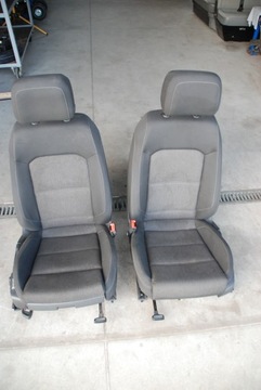 фото thumb №4, Сиденье перед l / p перед passat b8 uk