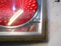 Mazda 2 dy лампа задняя правая комплект w крыло крышка Киев, фото thumb