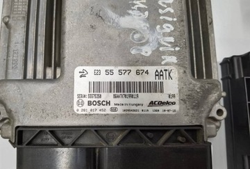 фото thumb №13, Набір стартовий opel insignia a 2010 55577674