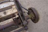 фото thumb №9, Suzuki alto vii nissan pixo 2006-2012r задня балка