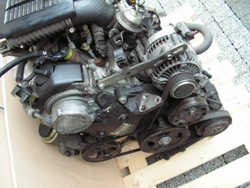 фото thumb №6, Yaris verso 1,4 d4d двигун комплектний 1ndp52cb