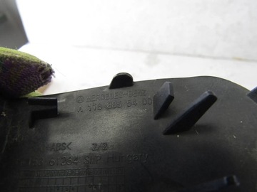 фото thumb №8, Mercedes cla w118 заглушка фаркоп бампера перед a1188855400