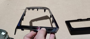 фото thumb №5, Рамка защита dekor навигации дисплея volkswagen passat b8 3g8858069b