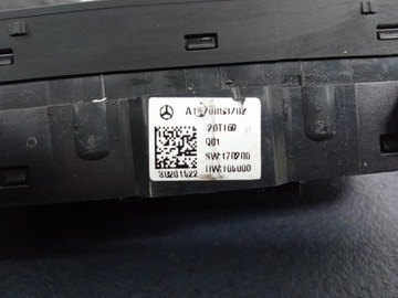 фото thumb №7, Mercedes gls w167 панель підвішування a1679053702