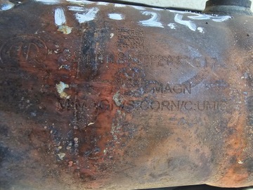 фото thumb №11, Jeeo compass 2.4 17- колектор випускний каталізатор 991aa20012a usa