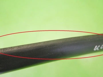 фото thumb №8, Планка дверная левая зад seat ibiza ii fl 5d 99-