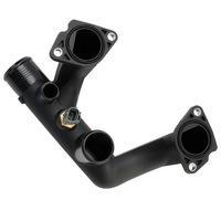 фото thumb №8, Захист термостата труба випускна з датчиками do jaguar vanden пластик xj8 ixk8