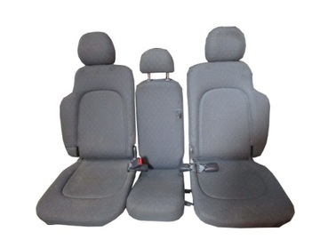 фото thumb №1, Yaris verso рестайлинг 04r диван зад подголовники застёжки