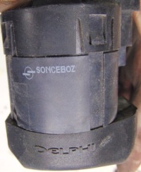 Радіатор вихлопних газів клапан трубка труба egr volvo v50 рестайлінг  2.0d європа Ціна, фото thumb