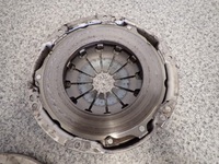 фото thumb №6, Toyota auris 09- 1.33 benz зчеплення диск притиск