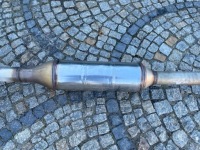 Mercedes sprinter 906 вихлоп гасник каталізатор dpf 9064902614 оригінал Доставка, фото thumb