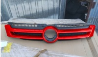 фото thumb №1, Решётка радиатора решётка радиатора vw volkswagen golf 5 v plus 5m 01.2005 - 01.2009 kol. ly3d