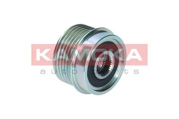фото thumb №3, Зчеплення генератора колесо пасове rc104 kamoka