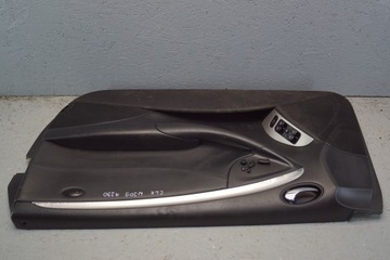 фото thumb №11, Боковина дверь правые перед mercedes clk w209