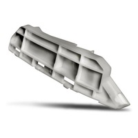 фото thumb №1, Напрямна бампера перед правий honda odyssey 05-10