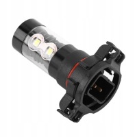 фото thumb №10, 2 штук h16 50w 6500k білий лампочки led